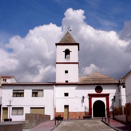 Hostal Rural El Nacimiento Deifontes エクステリア 写真