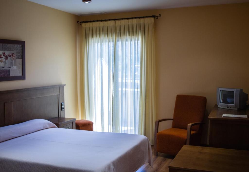 Hostal Rural El Nacimiento Deifontes エクステリア 写真