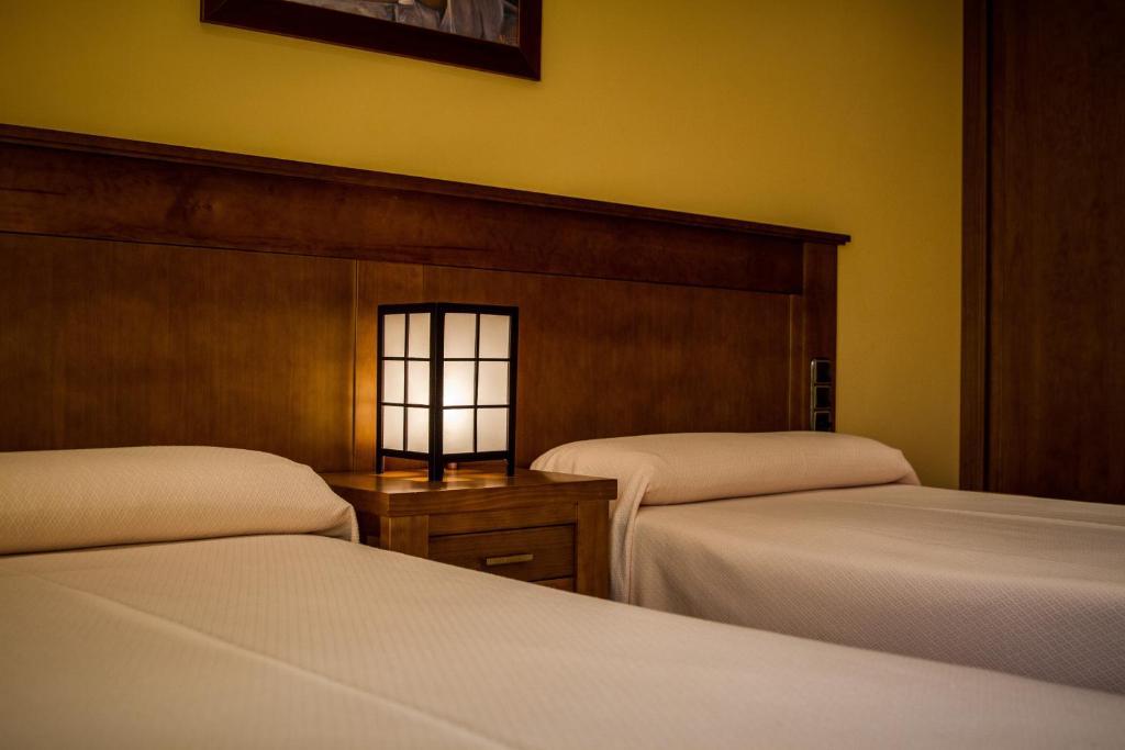 Hostal Rural El Nacimiento Deifontes エクステリア 写真