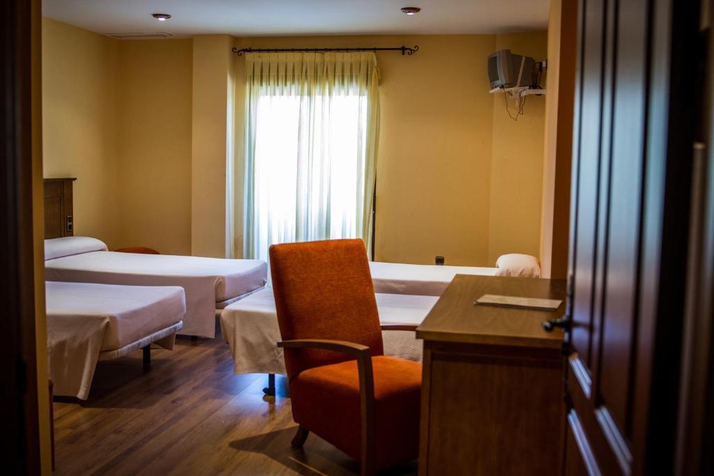 Hostal Rural El Nacimiento Deifontes エクステリア 写真