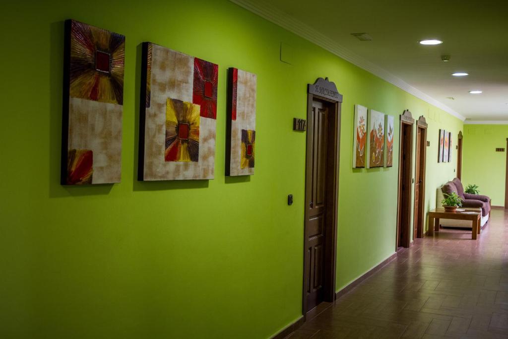 Hostal Rural El Nacimiento Deifontes エクステリア 写真