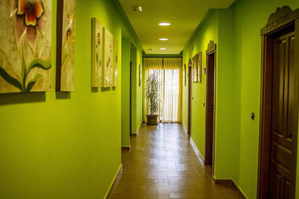 Hostal Rural El Nacimiento Deifontes エクステリア 写真