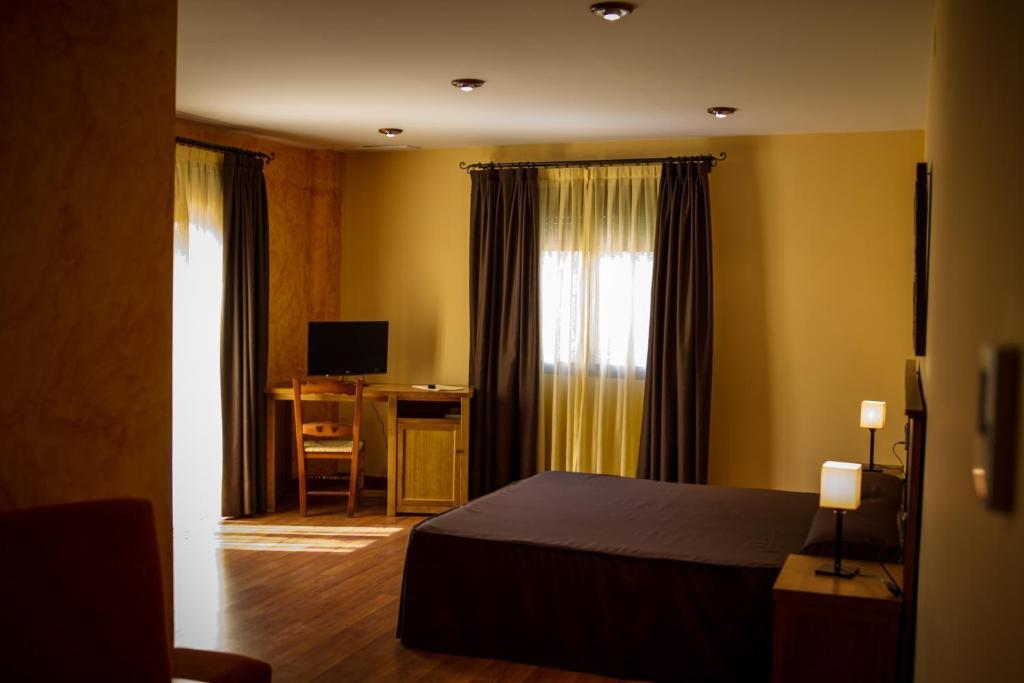 Hostal Rural El Nacimiento Deifontes 部屋 写真