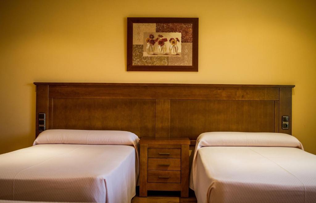 Hostal Rural El Nacimiento Deifontes エクステリア 写真